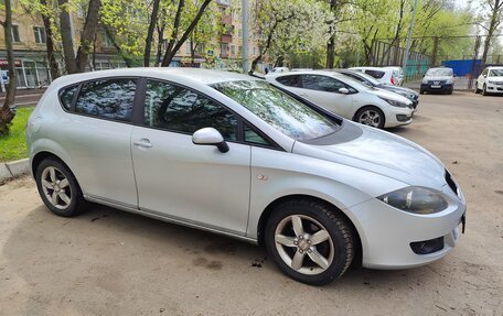 SEAT Leon II, 2008 год, 620 000 рублей, 5 фотография