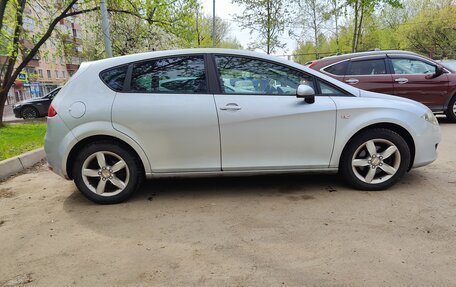 SEAT Leon II, 2008 год, 620 000 рублей, 6 фотография