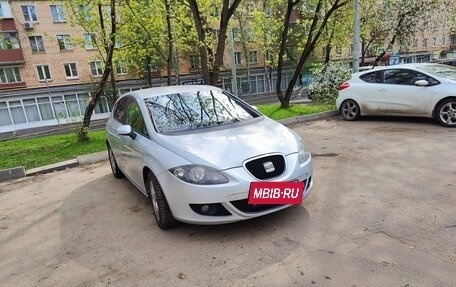 SEAT Leon II, 2008 год, 620 000 рублей, 4 фотография