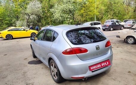 SEAT Leon II, 2008 год, 620 000 рублей, 7 фотография