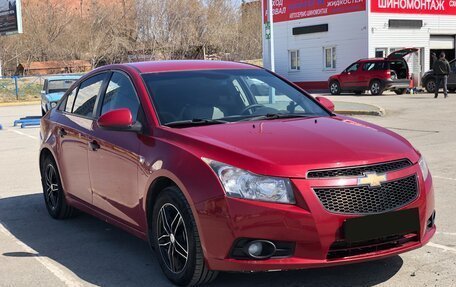 Chevrolet Cruze II, 2009 год, 680 000 рублей, 7 фотография