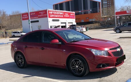 Chevrolet Cruze II, 2009 год, 680 000 рублей, 6 фотография