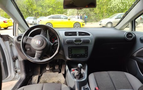 SEAT Leon II, 2008 год, 620 000 рублей, 10 фотография