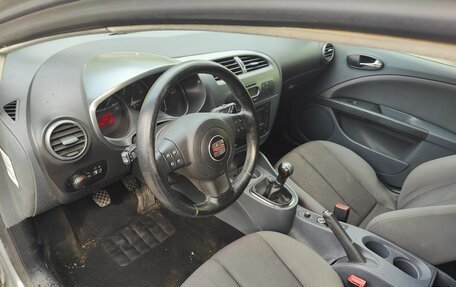 SEAT Leon II, 2008 год, 620 000 рублей, 11 фотография