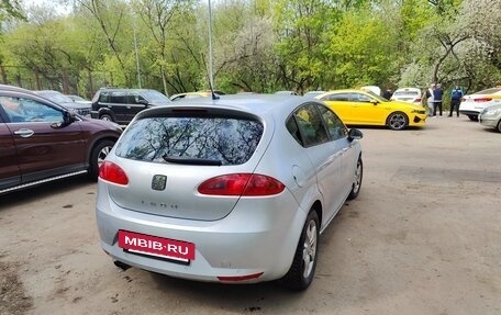 SEAT Leon II, 2008 год, 620 000 рублей, 8 фотография