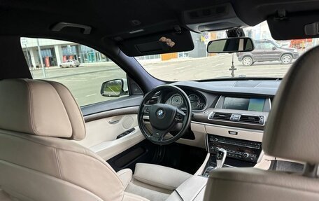BMW 5 серия, 2010 год, 2 200 000 рублей, 6 фотография