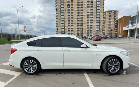 BMW 5 серия, 2010 год, 2 200 000 рублей, 12 фотография