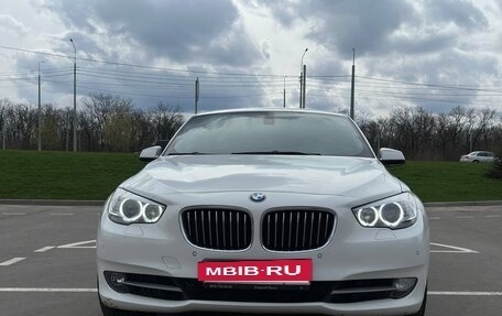 BMW 5 серия, 2010 год, 2 200 000 рублей, 11 фотография
