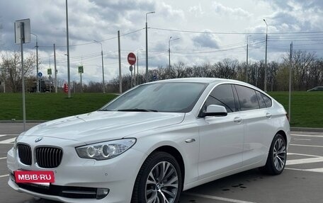 BMW 5 серия, 2010 год, 2 200 000 рублей, 13 фотография