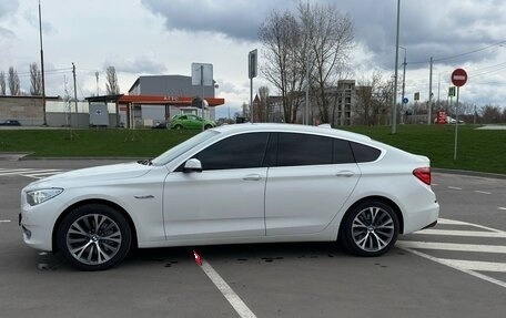 BMW 5 серия, 2010 год, 2 200 000 рублей, 9 фотография