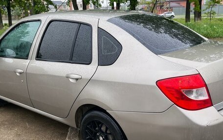 Renault Symbol, 2008 год, 385 000 рублей, 6 фотография