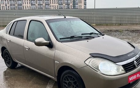 Renault Symbol, 2008 год, 385 000 рублей, 4 фотография
