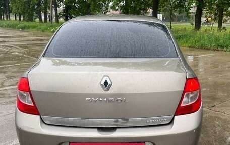 Renault Symbol, 2008 год, 385 000 рублей, 2 фотография