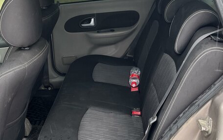 Renault Symbol, 2008 год, 385 000 рублей, 9 фотография