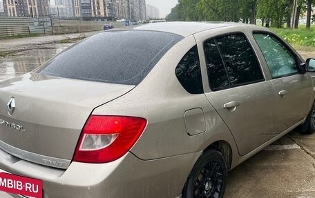 Renault Symbol, 2008 год, 385 000 рублей, 5 фотография