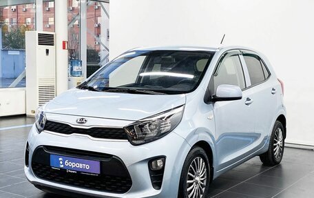 KIA Picanto III рестайлинг, 2019 год, 1 290 000 рублей, 2 фотография