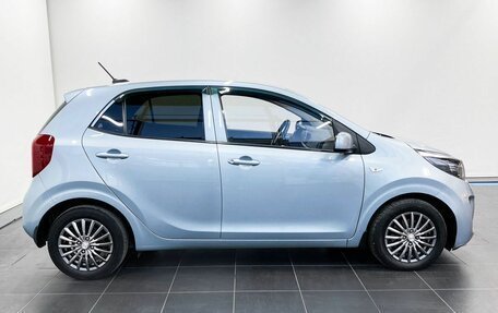 KIA Picanto III рестайлинг, 2019 год, 1 290 000 рублей, 6 фотография