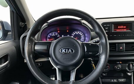 KIA Picanto III рестайлинг, 2019 год, 1 290 000 рублей, 8 фотография