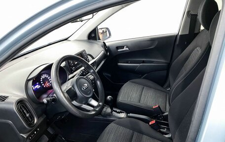 KIA Picanto III рестайлинг, 2019 год, 1 290 000 рублей, 12 фотография
