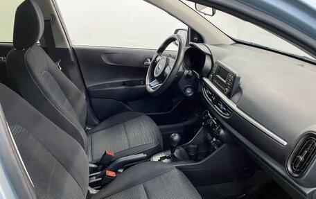 KIA Picanto III рестайлинг, 2019 год, 1 290 000 рублей, 15 фотография