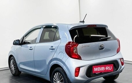 KIA Picanto III рестайлинг, 2019 год, 1 290 000 рублей, 4 фотография