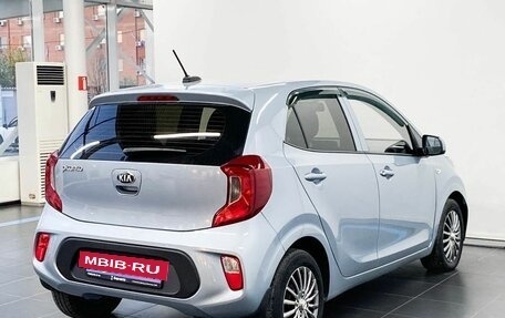 KIA Picanto III рестайлинг, 2019 год, 1 290 000 рублей, 3 фотография