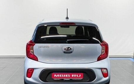 KIA Picanto III рестайлинг, 2019 год, 1 290 000 рублей, 18 фотография