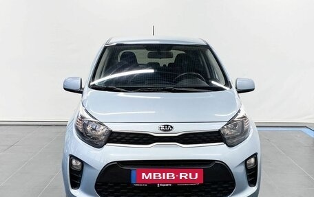 KIA Picanto III рестайлинг, 2019 год, 1 290 000 рублей, 17 фотография
