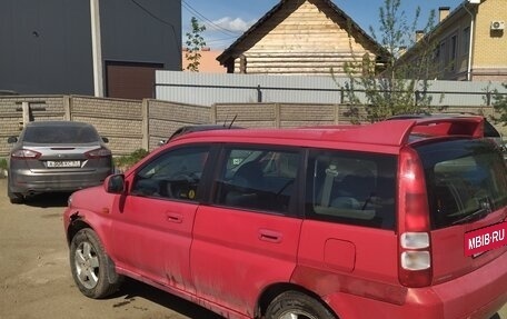 Honda HR-V I, 1999 год, 450 000 рублей, 4 фотография