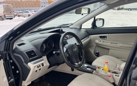 Subaru XV I рестайлинг, 2012 год, 1 260 000 рублей, 6 фотография