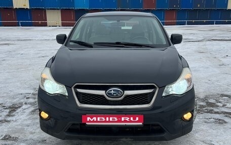 Subaru XV I рестайлинг, 2012 год, 1 260 000 рублей, 5 фотография