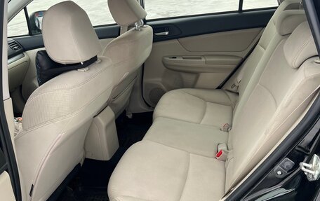 Subaru XV I рестайлинг, 2012 год, 1 260 000 рублей, 8 фотография