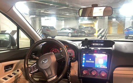 Subaru XV I рестайлинг, 2012 год, 1 260 000 рублей, 17 фотография
