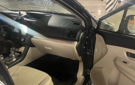 Subaru XV I рестайлинг, 2012 год, 1 260 000 рублей, 13 фотография