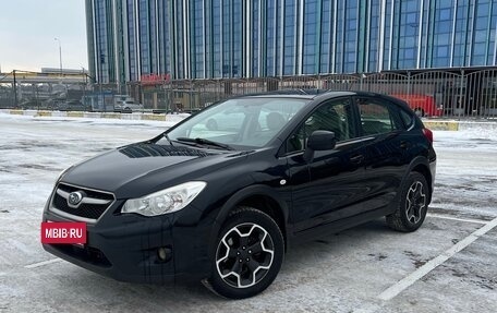 Subaru XV I рестайлинг, 2012 год, 1 260 000 рублей, 2 фотография
