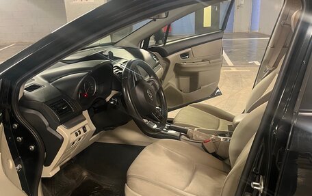 Subaru XV I рестайлинг, 2012 год, 1 260 000 рублей, 14 фотография