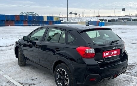 Subaru XV I рестайлинг, 2012 год, 1 260 000 рублей, 4 фотография