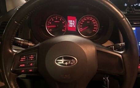 Subaru XV I рестайлинг, 2012 год, 1 260 000 рублей, 15 фотография