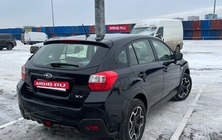 Subaru XV I рестайлинг, 2012 год, 1 260 000 рублей, 3 фотография