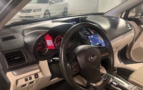 Subaru XV I рестайлинг, 2012 год, 1 260 000 рублей, 12 фотография