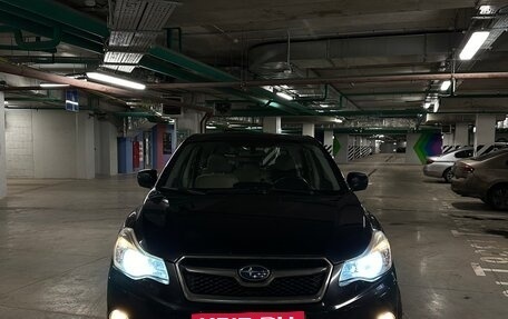 Subaru XV I рестайлинг, 2012 год, 1 260 000 рублей, 10 фотография