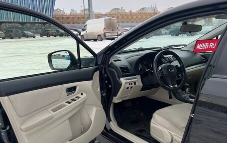 Subaru XV I рестайлинг, 2012 год, 1 260 000 рублей, 7 фотография