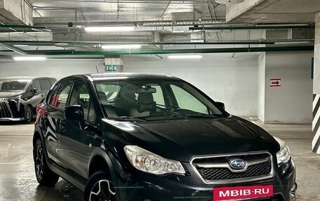 Subaru XV I рестайлинг, 2012 год, 1 260 000 рублей, 11 фотография