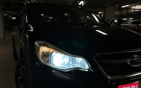 Subaru XV I рестайлинг, 2012 год, 1 260 000 рублей, 9 фотография