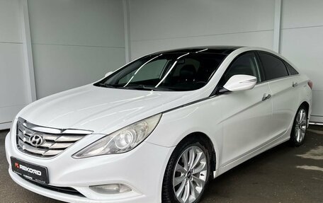 Hyundai Sonata VI, 2011 год, 1 050 000 рублей, 3 фотография