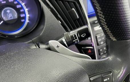 Hyundai Sonata VI, 2011 год, 1 050 000 рублей, 17 фотография