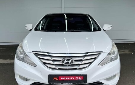 Hyundai Sonata VI, 2011 год, 1 050 000 рублей, 7 фотография
