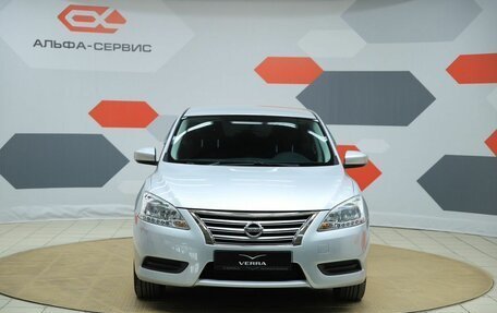 Nissan Sentra, 2015 год, 1 150 000 рублей, 2 фотография