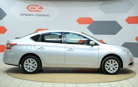 Nissan Sentra, 2015 год, 1 150 000 рублей, 4 фотография
