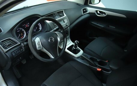 Nissan Sentra, 2015 год, 1 150 000 рублей, 10 фотография